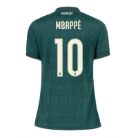 Real Madrid Kylian Mbappe #10 Bortatröja Dam 2026-27 Kortärmad